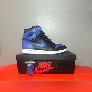 Size 10 - Air Jordan 1 Retro OG High Royal